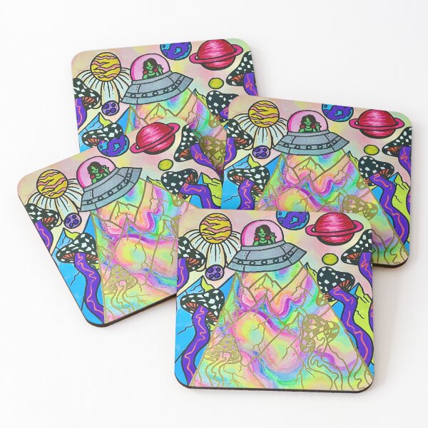 Item preview, Out of This World  designed and sold by MoonChildArtss.