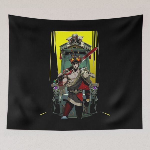 Item preview, Hades Game designed and sold by stereoplastik.