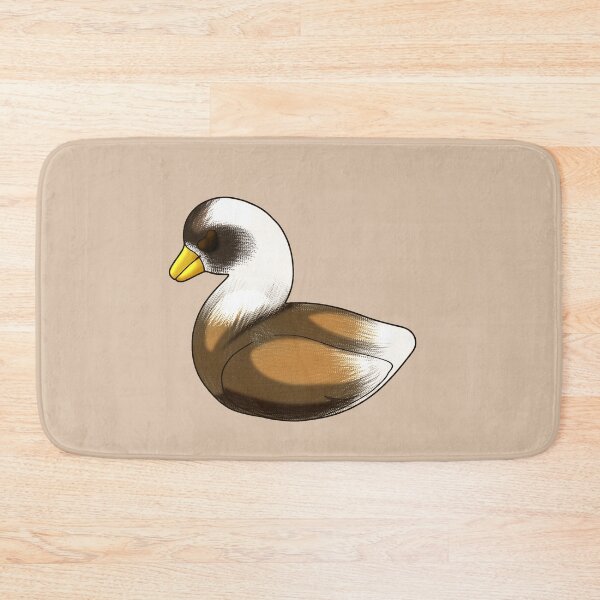 Item preview, Tired loafing Indian runner duck designed and sold by SqueebingIt.