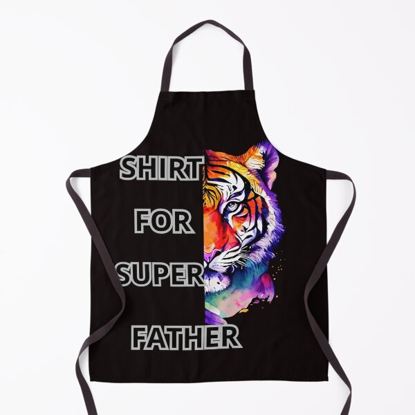 Item preview, SHIRT FOR SUPER FATHER designed and sold by Tadeusz1.