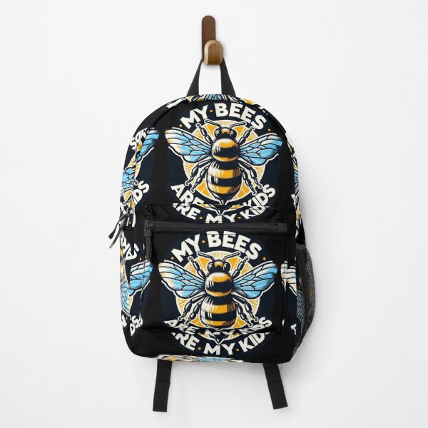 Item preview, My bees are my kids designed and sold by Catherine Harrison.
