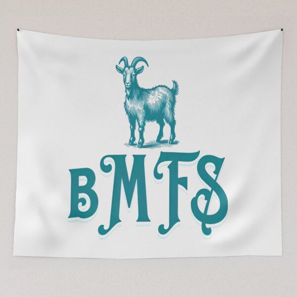 Item preview, Billy Strings BMFS designed and sold by Frizz-Nie.