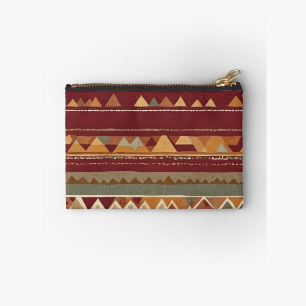Item preview, Modern Ashanti African Print Design designed and sold by AnkhLyfeApparel.