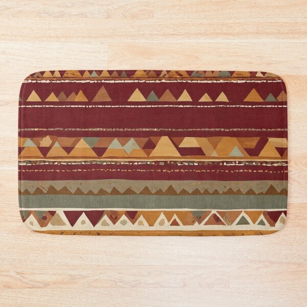 Item preview, Modern Ashanti African Print Design designed and sold by AnkhLyfeApparel.