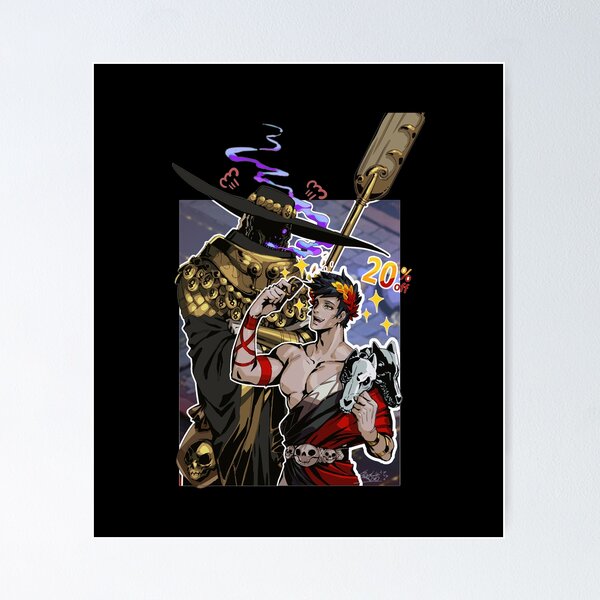 Item preview, Hades Game designed and sold by stereoplastik.