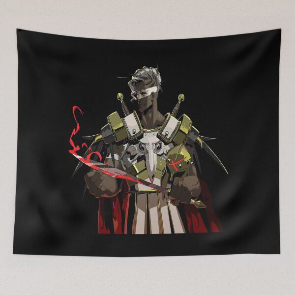 Item preview, Hades Game designed and sold by stereoplastik.