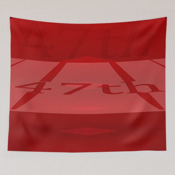Item preview, Christmas Warmth 47th red designed and sold by Arttiiist.