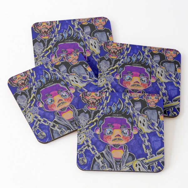 Item preview, Ghost Hunters designed and sold by MoonChildArtss.