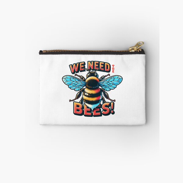 Item preview, We need the bees! designed and sold by Catherine Harrison.
