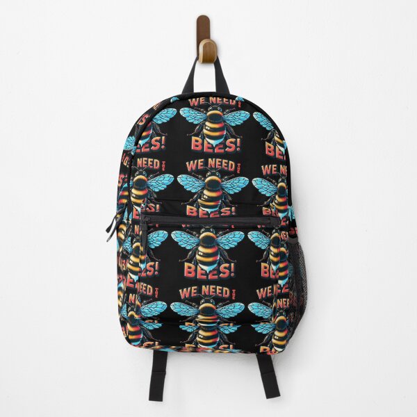 Item preview, We need the bees! designed and sold by Catherine Harrison.