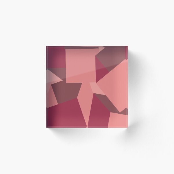 Aperçu de l'œuvre Illusion rose créée et vendue par vilo99.