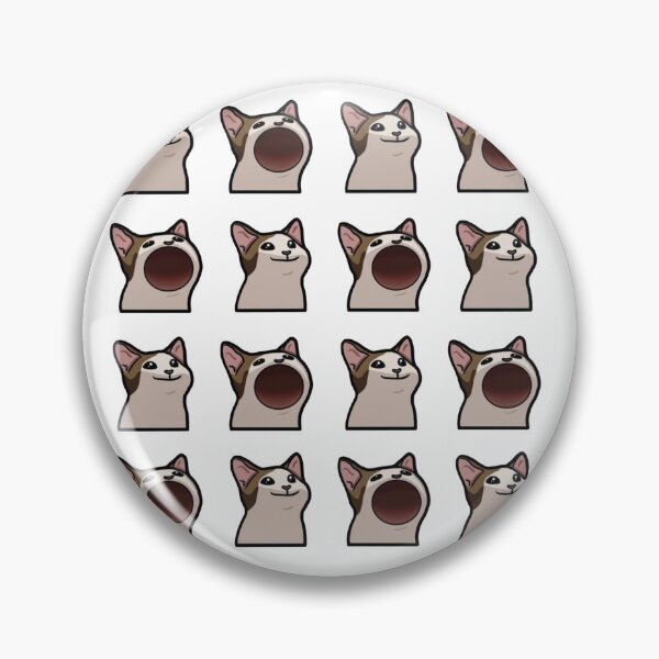 Item preview, pop cat designed and sold by Satisbuy.