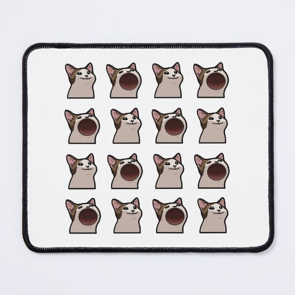 Item preview, pop cat designed and sold by Satisbuy.