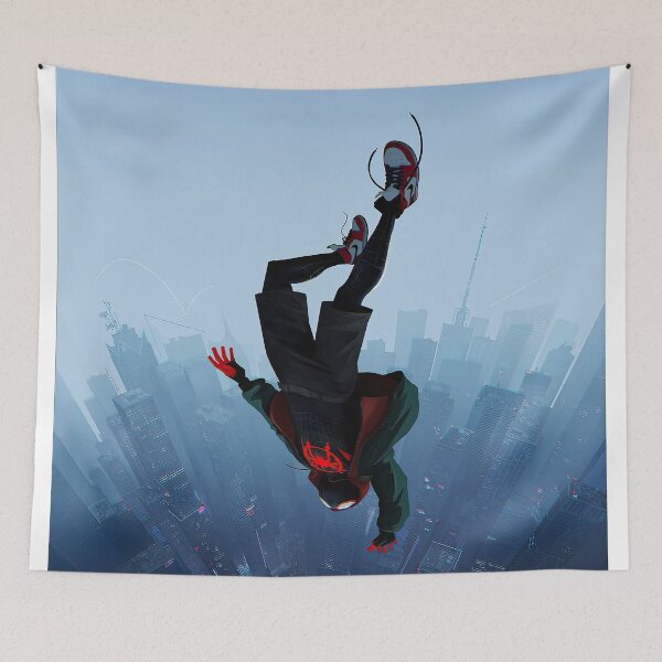 Item preview, Beyond the Mask Poster designed and sold by Naptula-Shenhaa.