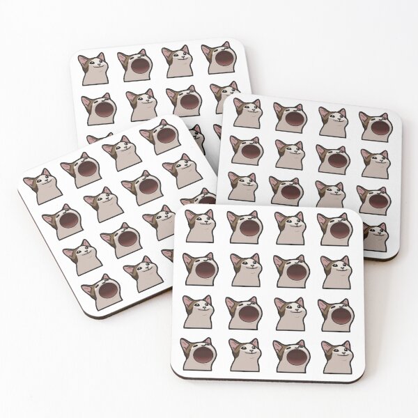 Item preview, pop cat designed and sold by Satisbuy.