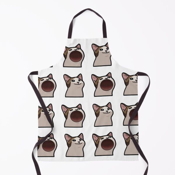 Item preview, pop cat designed and sold by Satisbuy.