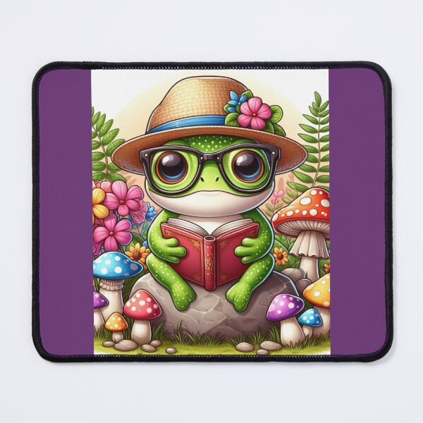Item preview, smart frogy designed and sold by quotefactory.