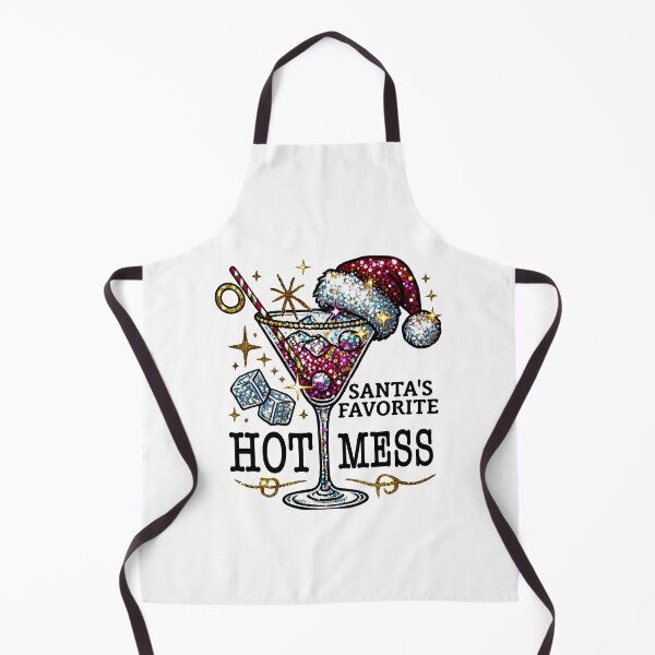 Item preview, santa's hot mess designed and sold by JemmyTT.