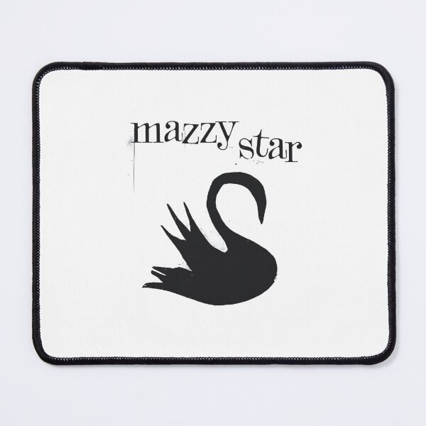 Item preview, Mazzy Star Logo designed and sold by eskaverana.
