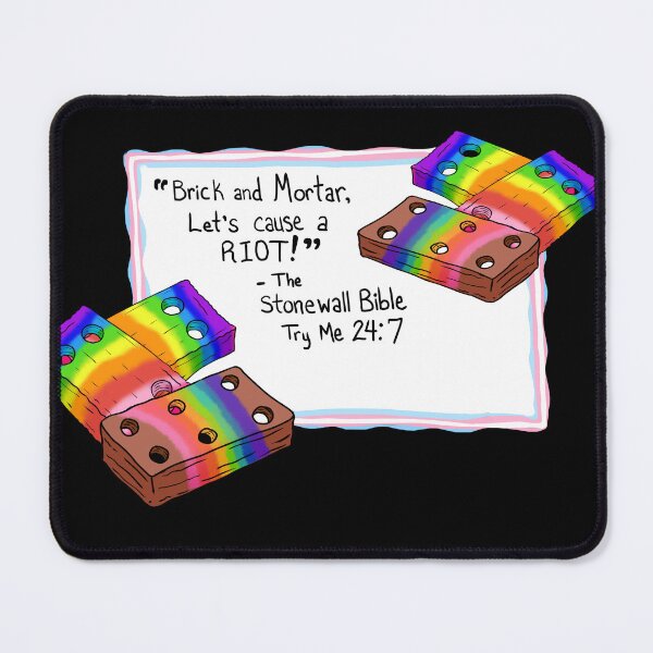 Item preview, Stonewall Bible designed and sold by PyroAshes.