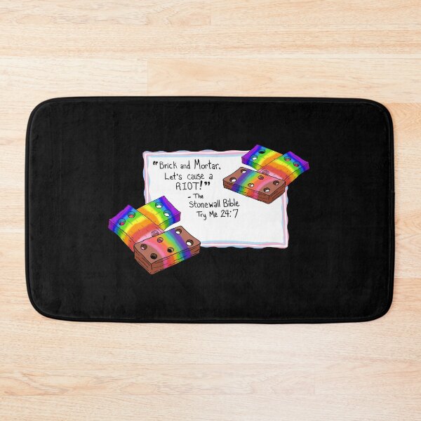 Item preview, Stonewall Bible designed and sold by PyroAshes.