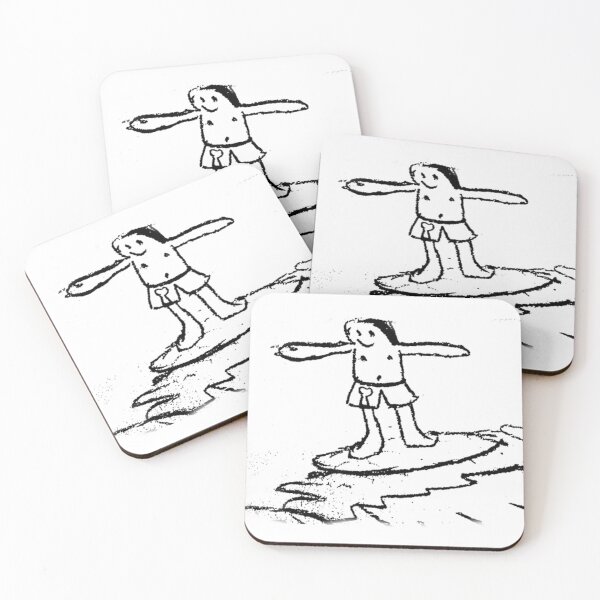 Item preview, Surfer 1 designed and sold by Dariusz Siński.