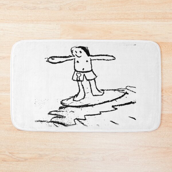 Item preview, Surfer 1 designed and sold by Dariusz Siński.