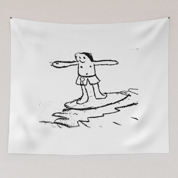 Item preview, Surfer 1 designed and sold by Dariusz Siński.