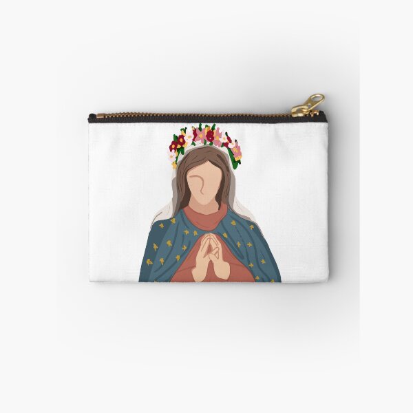 Item preview, Virgin Mary devotional designed and sold by Dominika Farkašová.