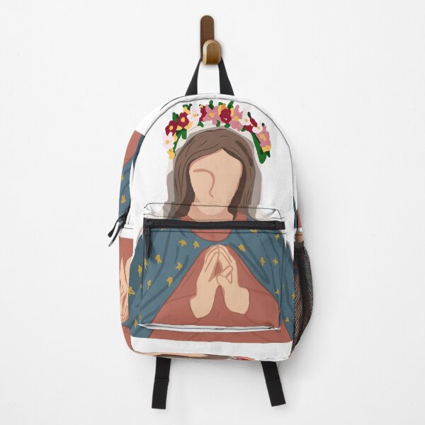 Item preview, Virgin Mary devotional designed and sold by Dominika Farkašová.