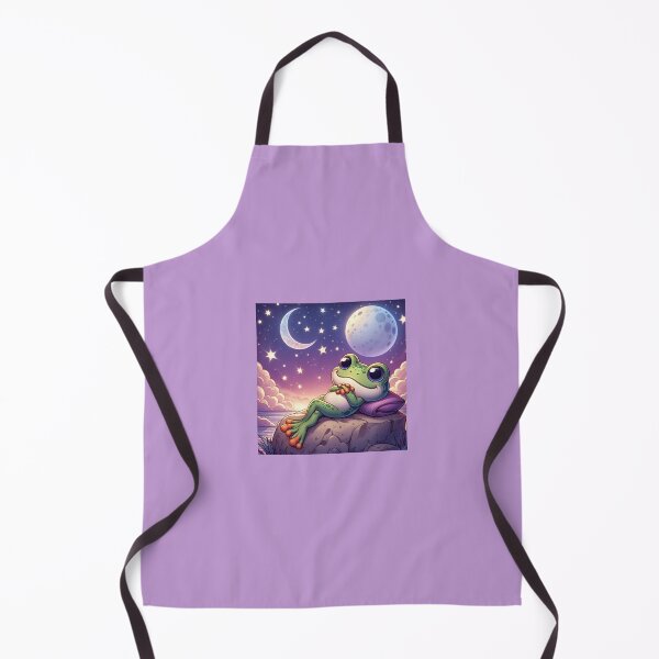 Item preview, froggy nights designed and sold by quotefactory.