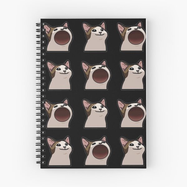 Item preview, pop cat b designed and sold by Satisbuy.