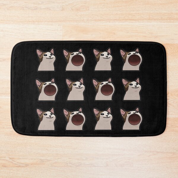 Item preview, pop cat b designed and sold by Satisbuy.