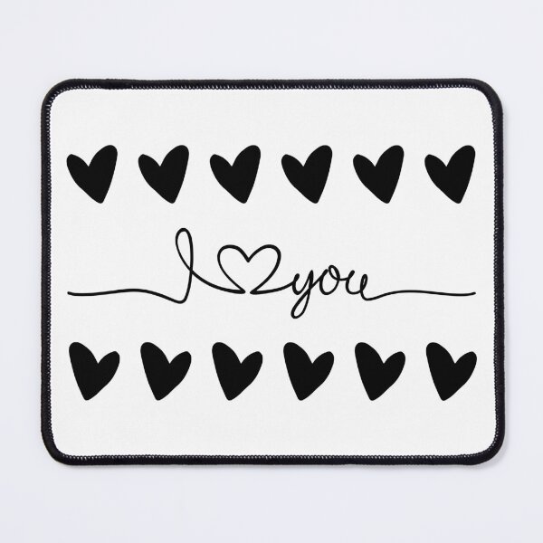 Item preview, I love you designed and sold by Nikki Krishna.
