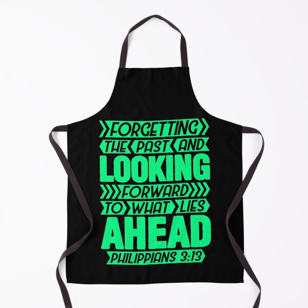 Item preview, Philippians 3:13 Forgetting The Past designed and sold by plushism.