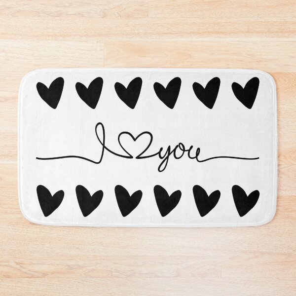 Item preview, I love you designed and sold by Nikki Krishna.