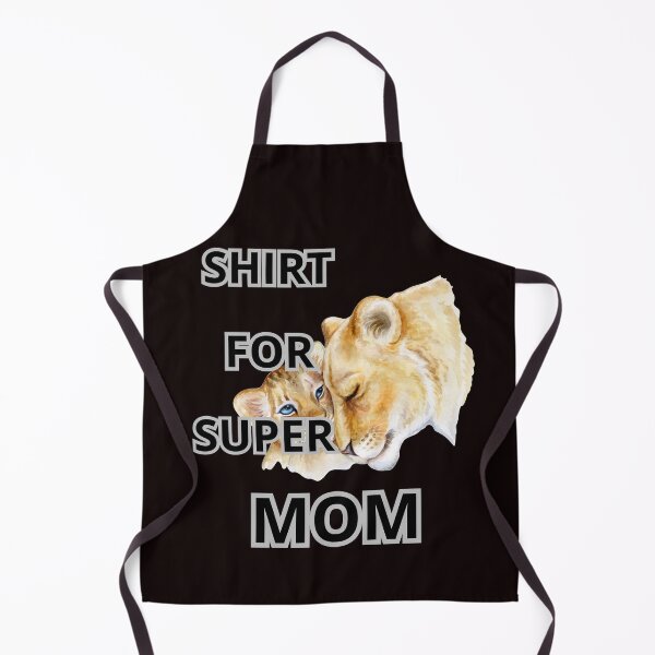 Item preview, SHIRT FOR SUPER MOM designed and sold by Tadeusz1.