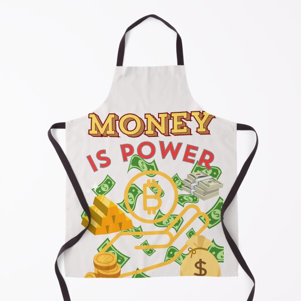 Item preview, Money is Power designed and sold by emanabusara.