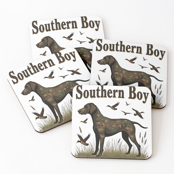 Item preview, Southern Boy Design, Hunting Dog , Camouflage Dog, Design,  Camo Dog, Hunting designed and sold by KreativKulture.
