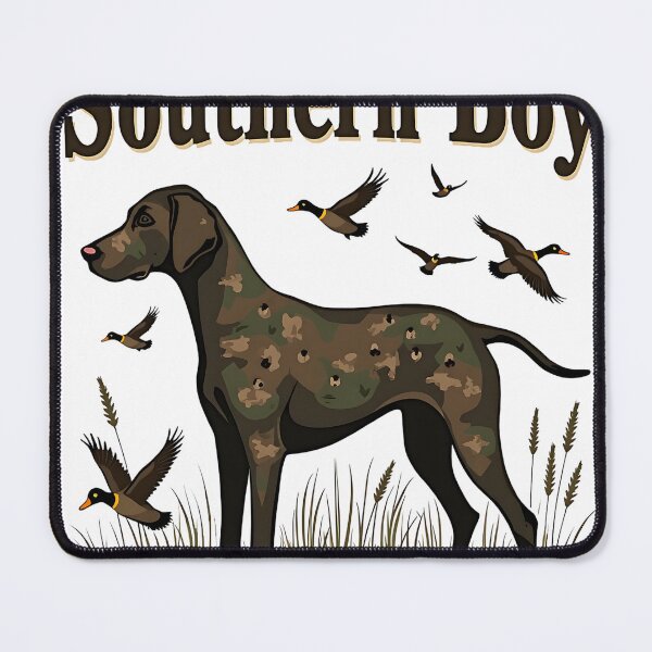 Item preview, Southern Boy Design, Hunting Dog , Camouflage Dog, Design, Camo Dog, Hunting designed and sold by KreativKulture.