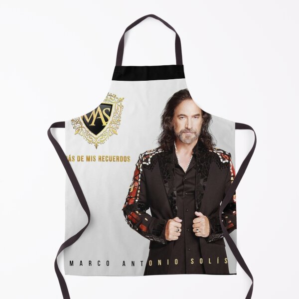 Item preview, Marco Antonio Solís - MAS de Mis Recuerdos album 2018 designed and sold by RussellBaileyno.