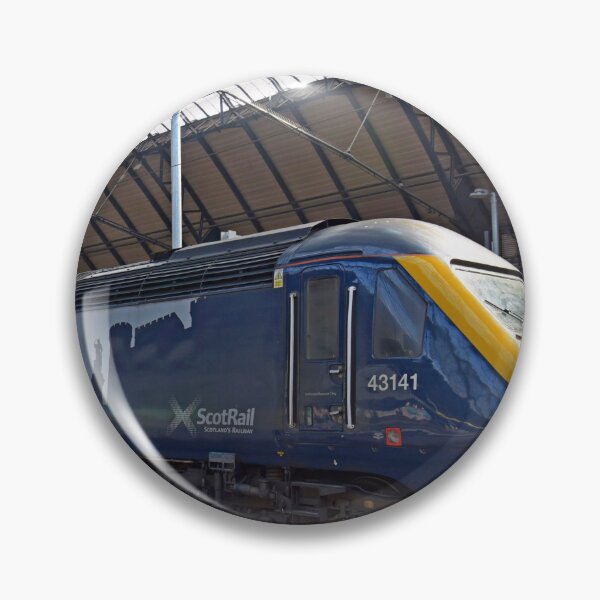 Item preview, Scotrail HST in Glasgow designed and sold by Random Railways.
