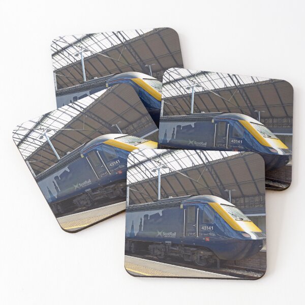 Item preview, Scotrail HST in Glasgow designed and sold by Random Railways.