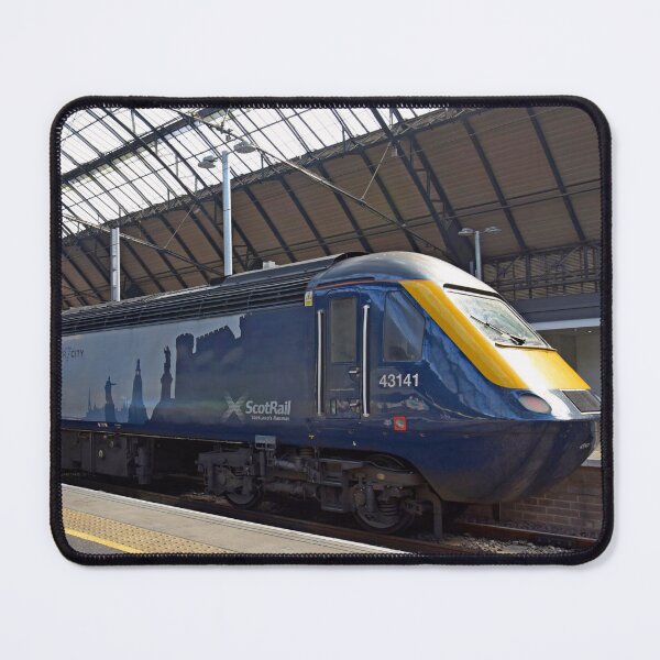Item preview, Scotrail HST in Glasgow designed and sold by Random Railways.