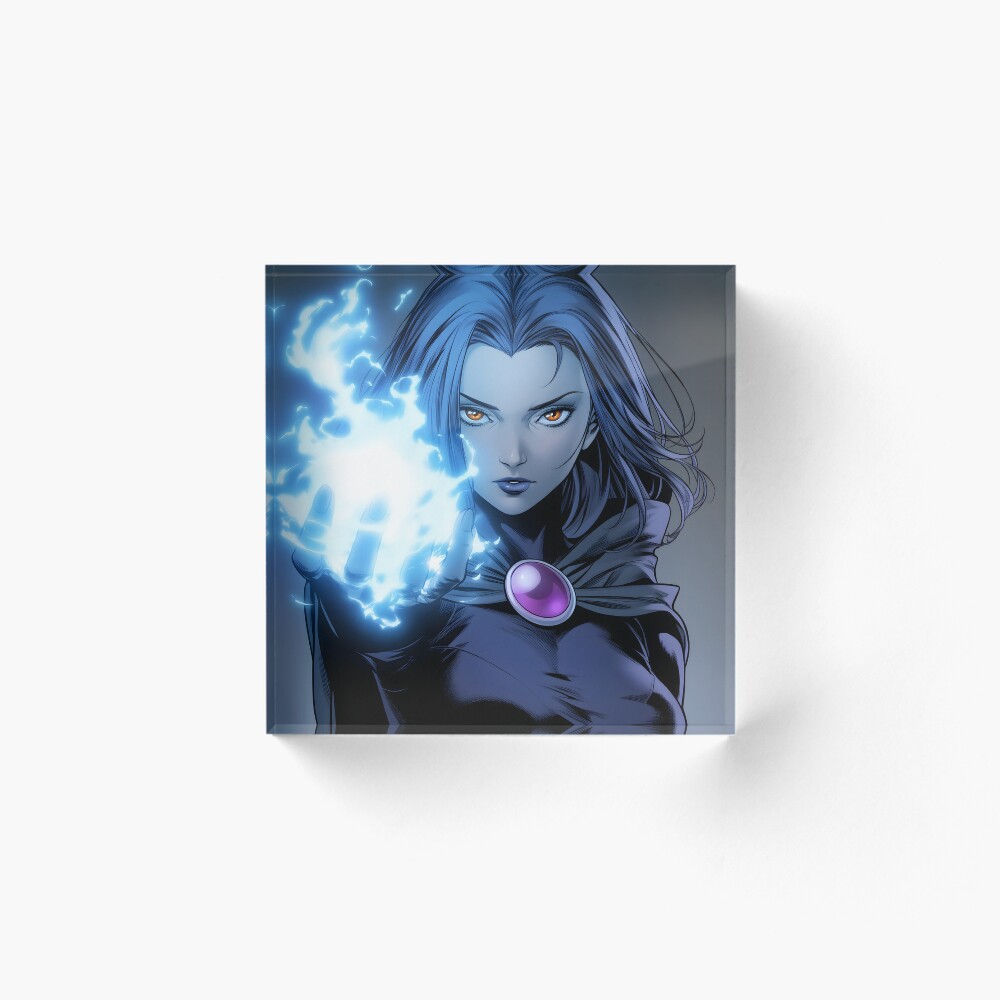 Item preview, Acrylic Block designed and sold by Infinite-Aspire.
