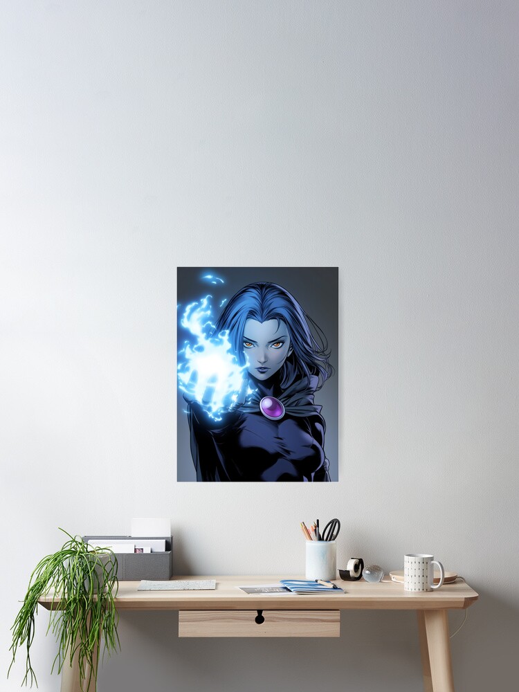 Thumbnail 2 of 3, Poster, Raven - 23 designed and sold by Infinite-Aspire.