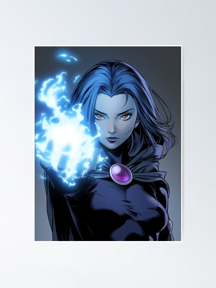 Thumbnail 1 of 3, Poster, Raven - 23 designed and sold by Infinite-Aspire.