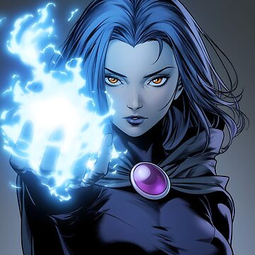 Artwork thumbnail, Raven - 23 by Infinite-Aspire