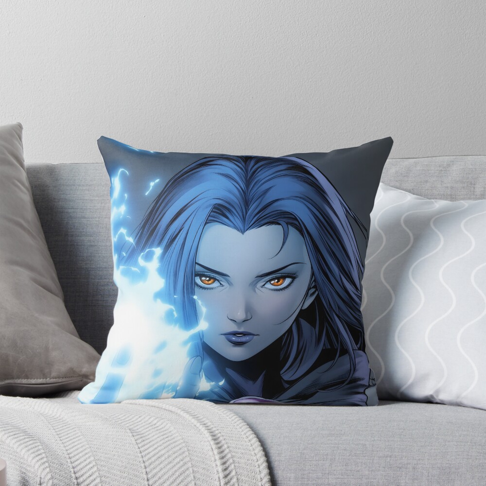 Item preview, Throw Pillow designed and sold by Infinite-Aspire.