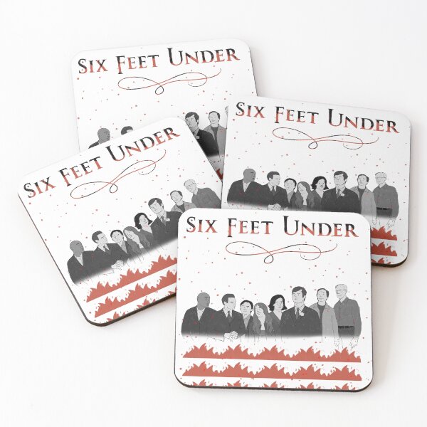 Item preview, Six Feet Under designed and sold by efekaradagli.